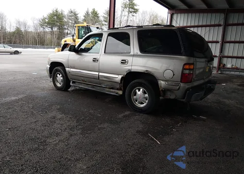 2001 GMC Yukon Slt from USA, damaged, VIN 1GKEK13T91R137712
